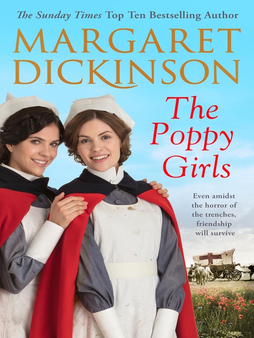 Title details for The Poppy Girls by Margaret Dickinson - Wait list